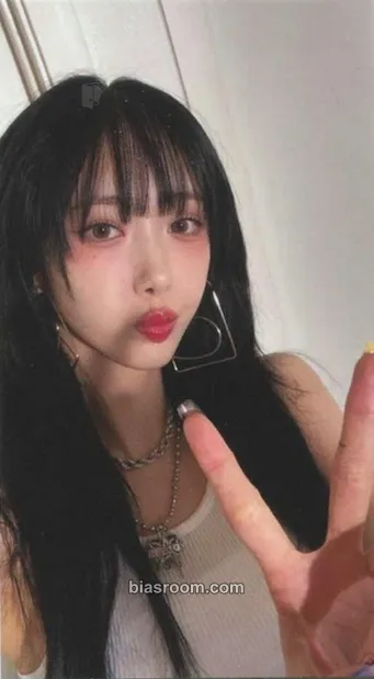 SinB Season of Memories Photocard - GFRIEND - GFRIEND K-pop photocard