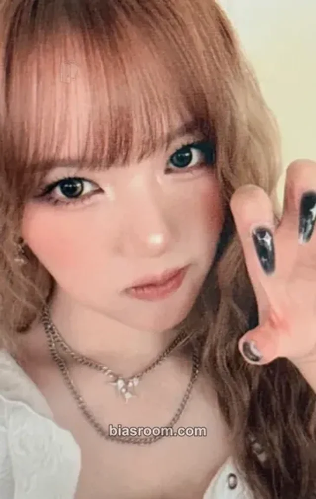 Yerin - Yerin - Awake Album album photocard poca album