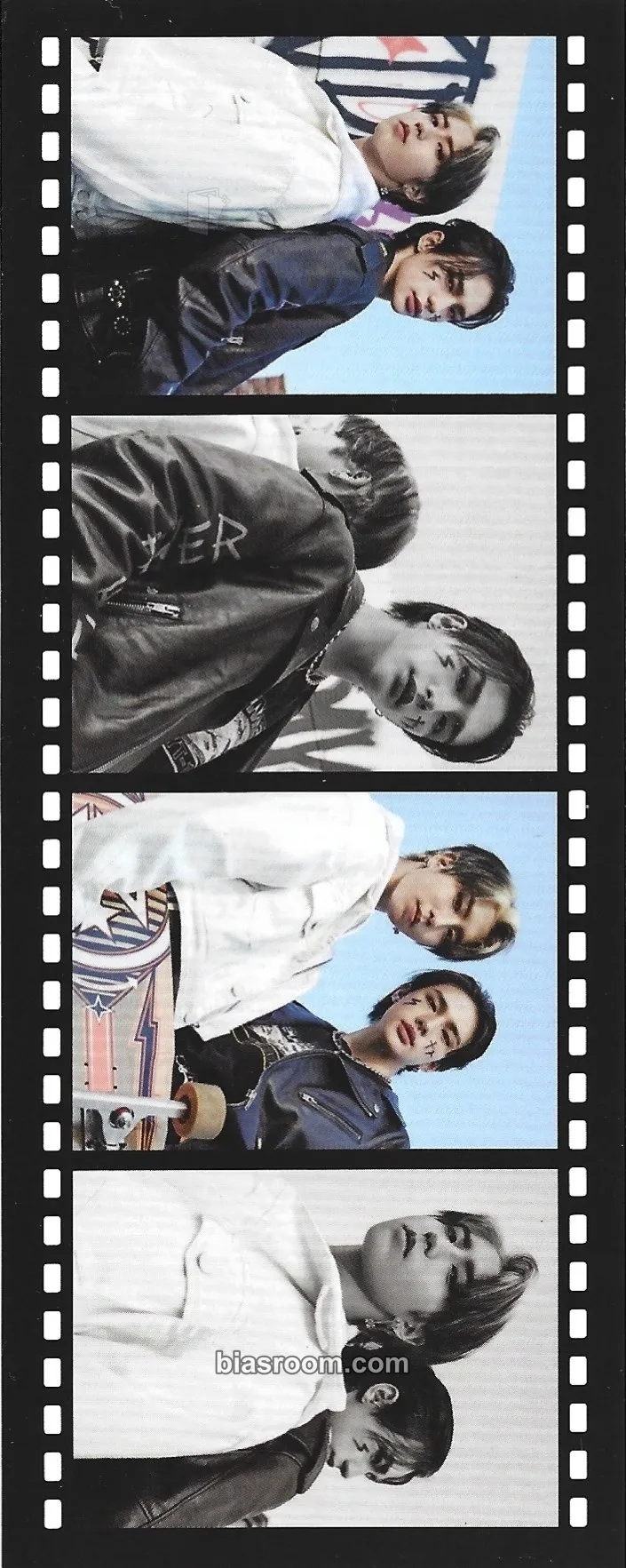 GO LIVE Photocard - Stray Kids - Stray Kids K-pop photocard