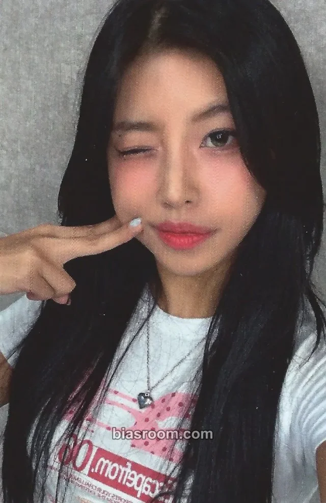 X:IN - E.sha - RRRUN Album cokodive video call (fancall)