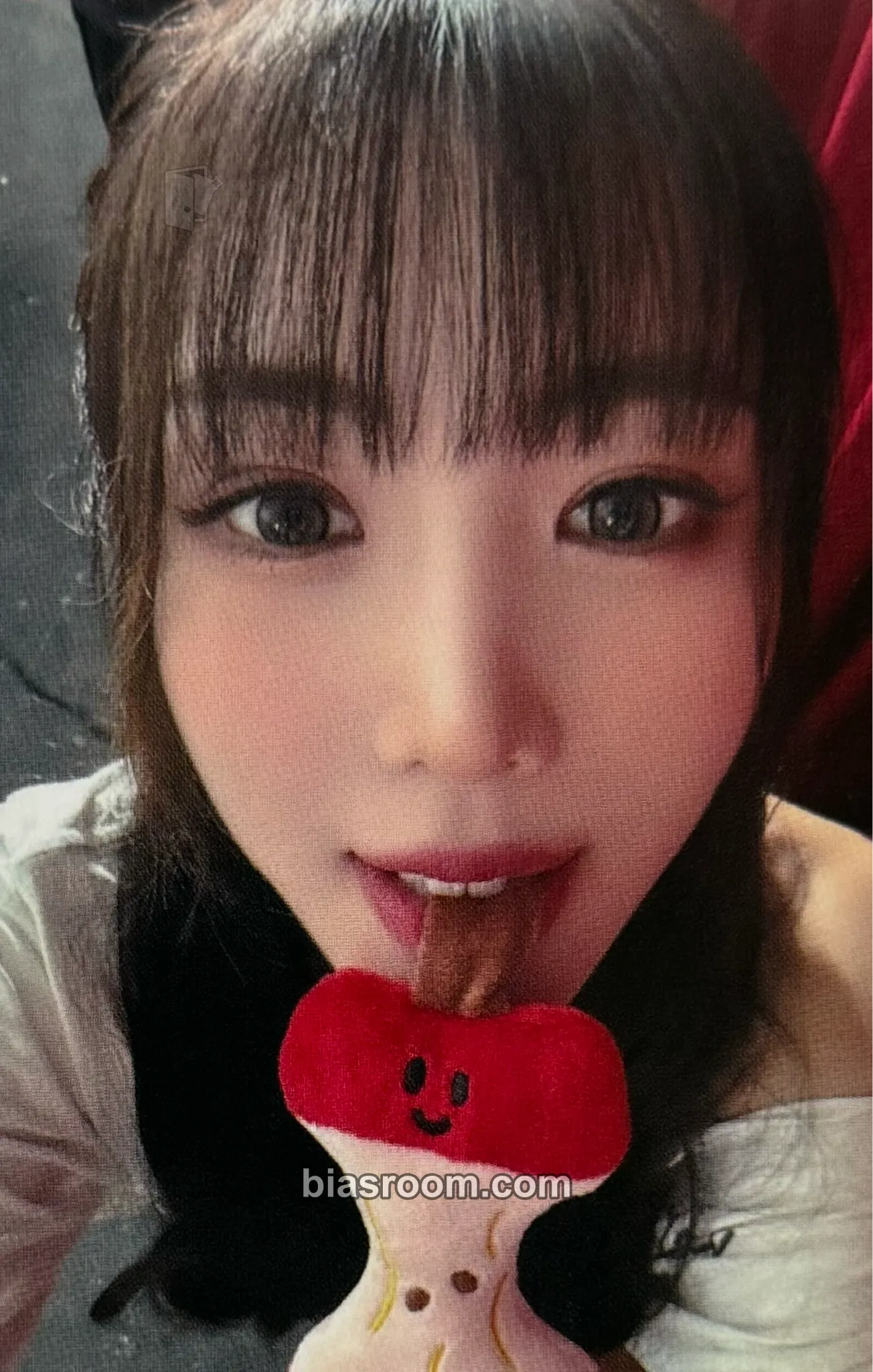 Yoohyeon Playlist #You are you Photocard - Dreamcatcher - Dreamcatcher K-pop photocard