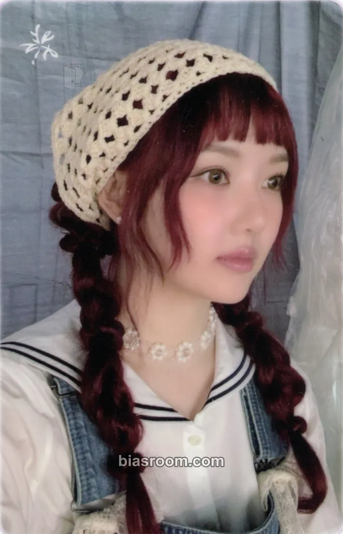 Yerin Rewrite Photocard - Yerin K-pop photocard