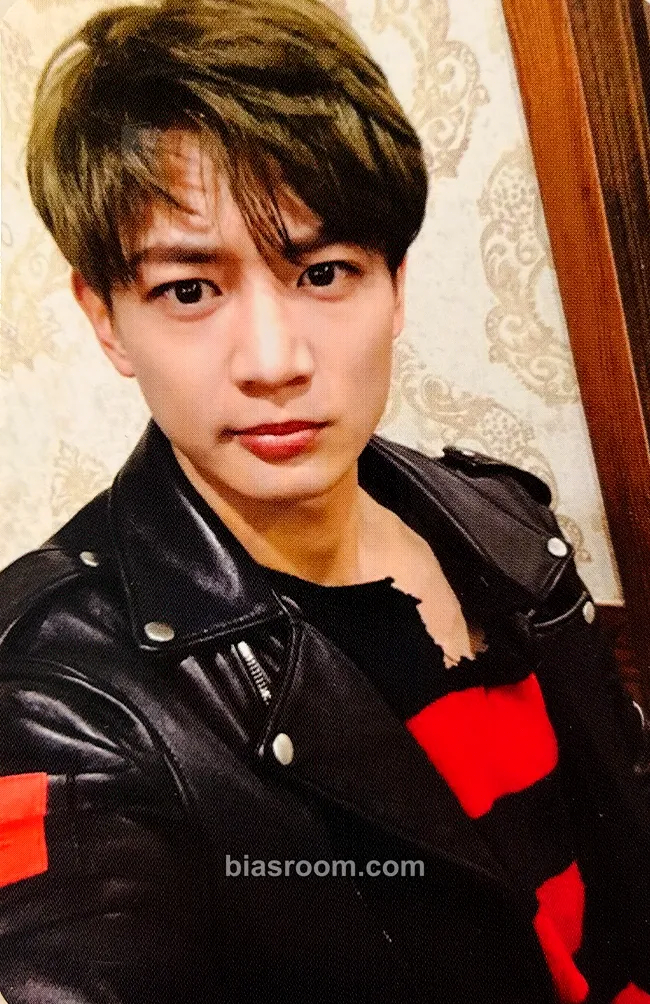 Minho 1 and 1 - The 5th Album Repackage Photocard - SHINee - SHINee K-pop photocard