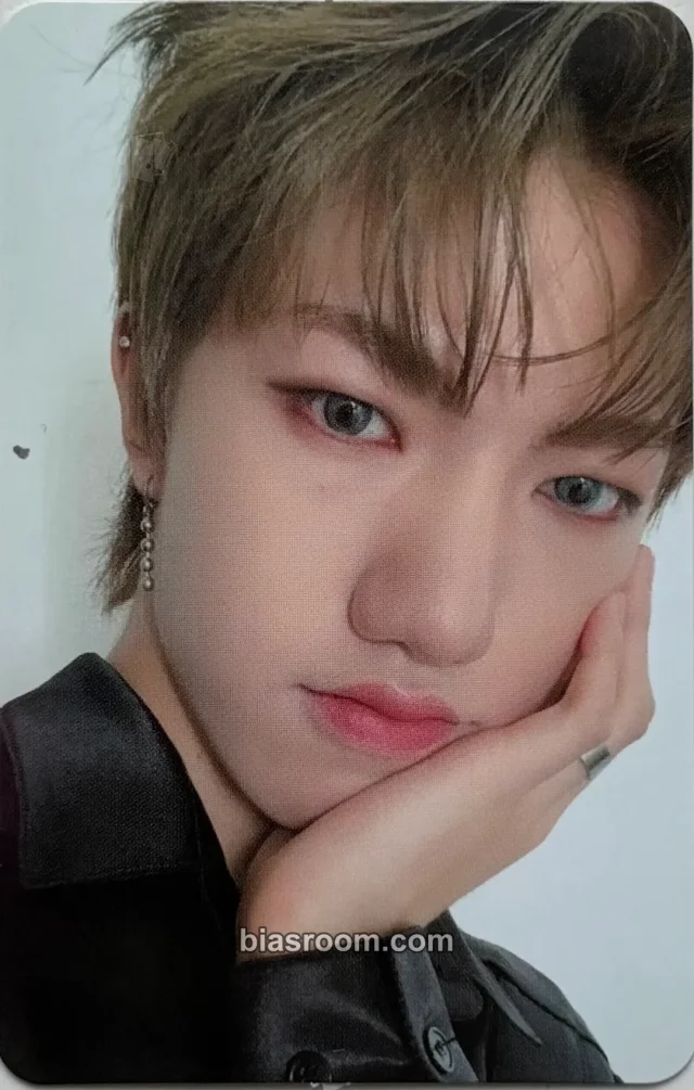 TRENDZ - ra.L - BLUE SET Chapter. [UNKNOWN CODE] Album album photocard korean album message card
