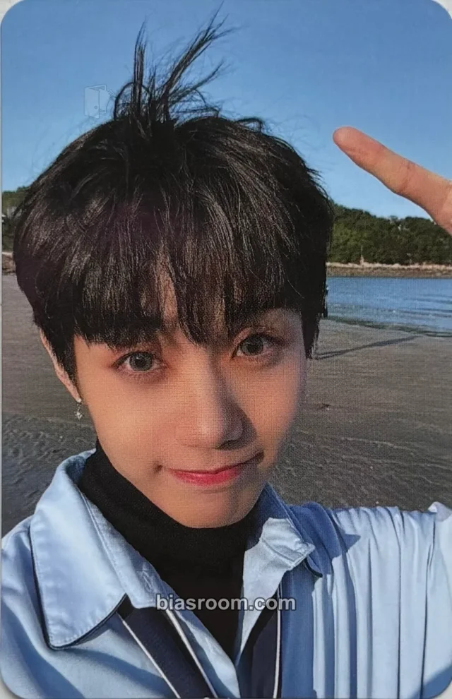 TRENDZ - Havit - BLUE SET Chapter. [UNKNOWN CODE] Album album photocard korean album printed autographed