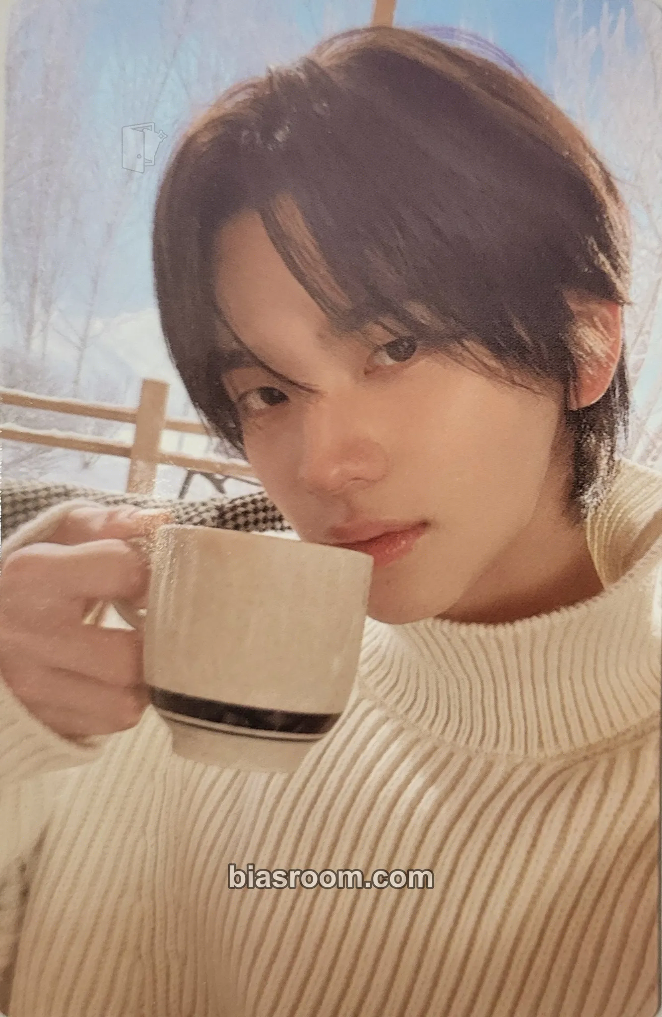 Shinyu Last Bell Photocard - TWS - TWS K-pop photocard