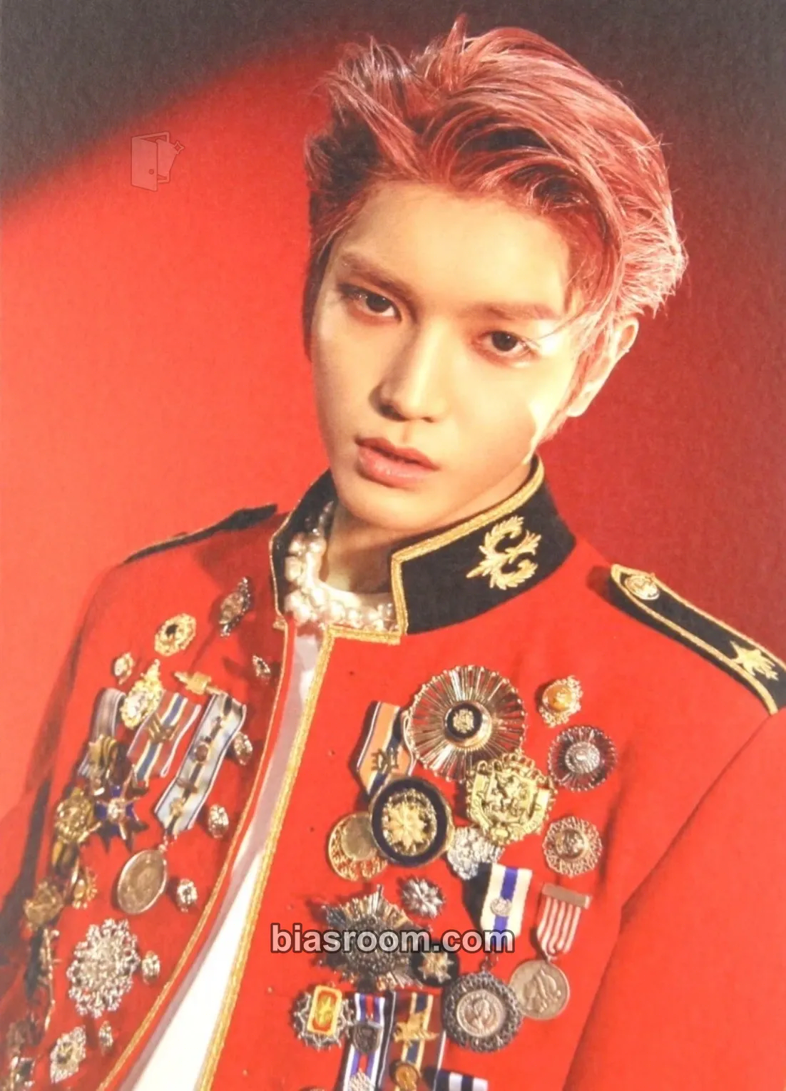 Taeyong Neo Zone: The Final Round Photocard - NCT 127 - NCT 127 K-pop photocard