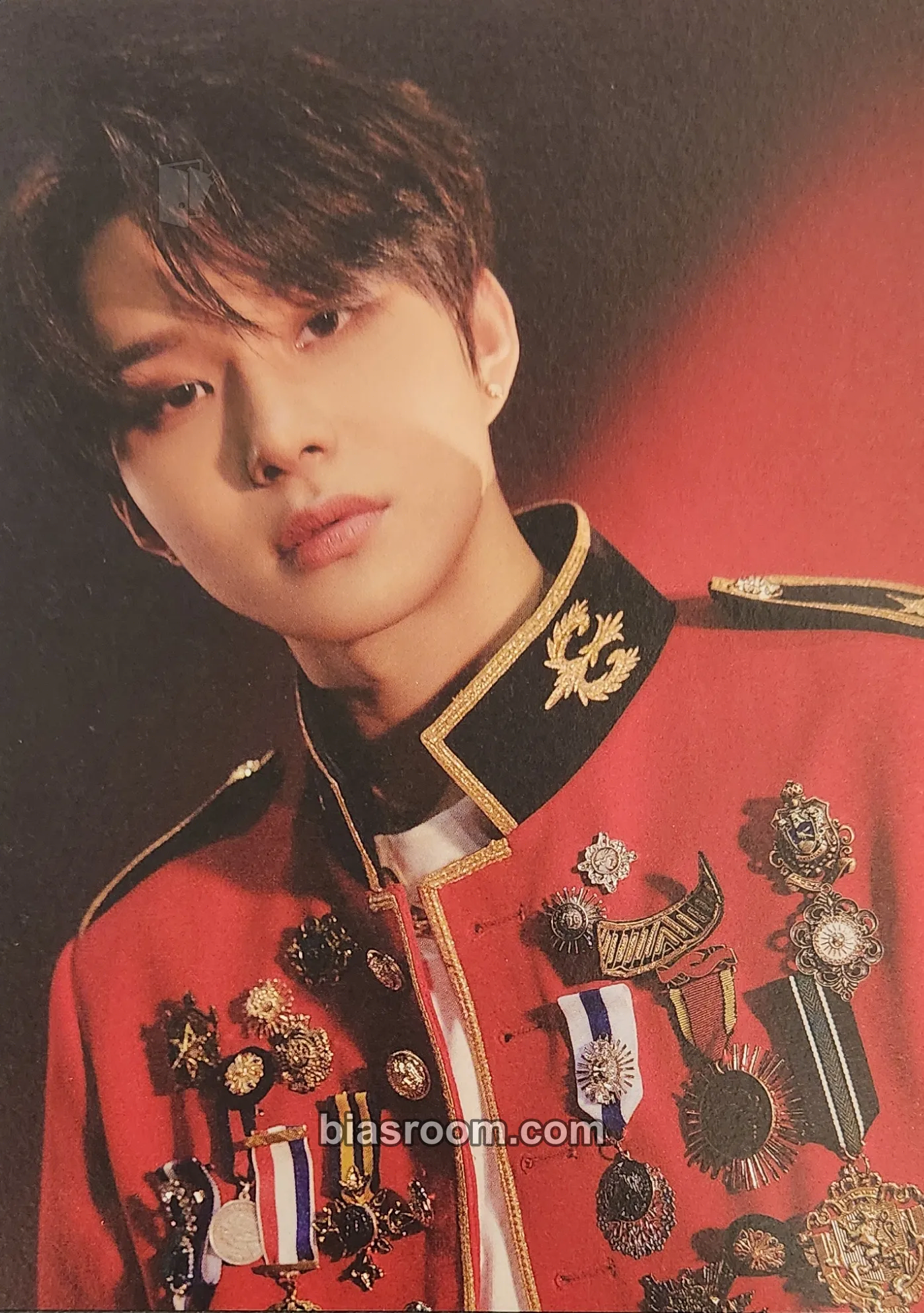 Jungwoo Neo Zone: The Final Round Photocard - NCT 127 - NCT 127 K-pop photocard