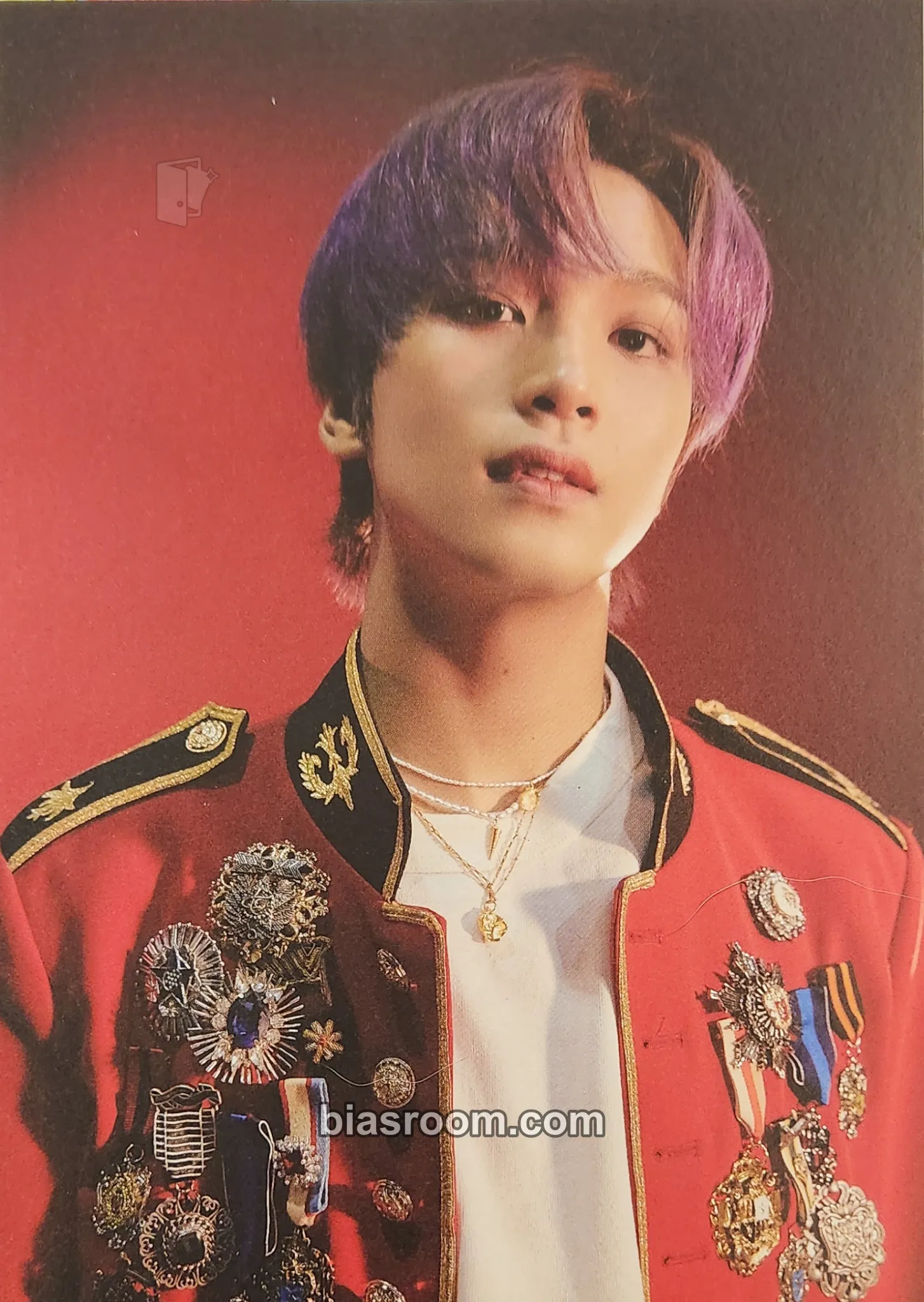 Haechan Neo Zone: The Final Round Photocard - NCT 127 - NCT 127 K-pop photocard