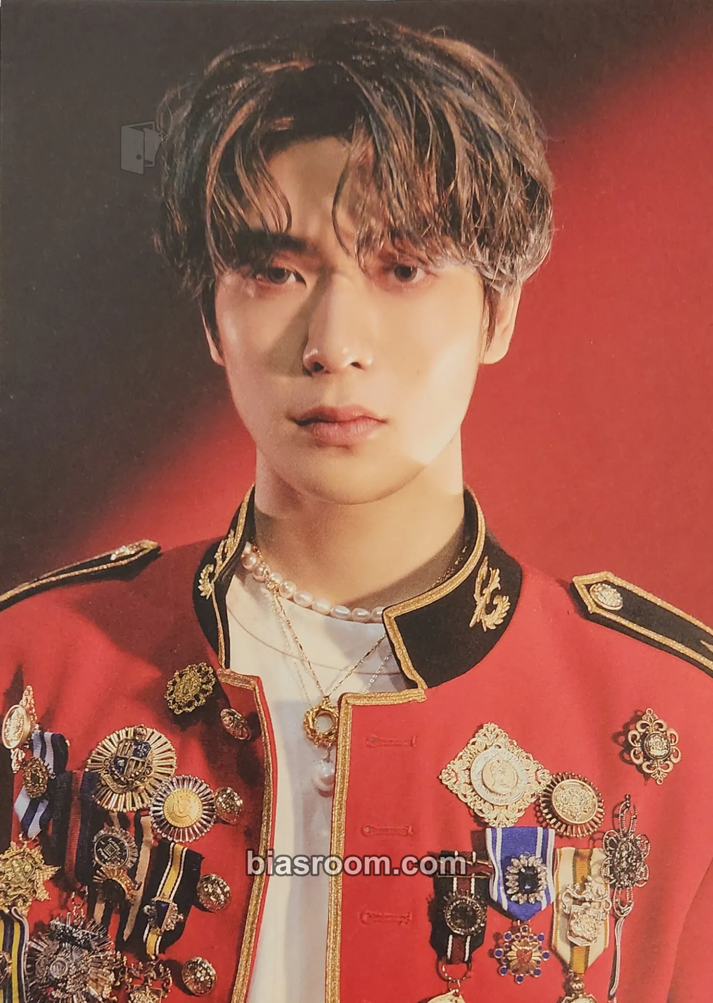 Jaehyun Neo Zone: The Final Round Photocard - NCT 127 - NCT 127 K-pop photocard