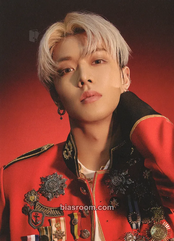 Yuta Neo Zone: The Final Round Photocard - NCT 127 - NCT 127 K-pop photocard