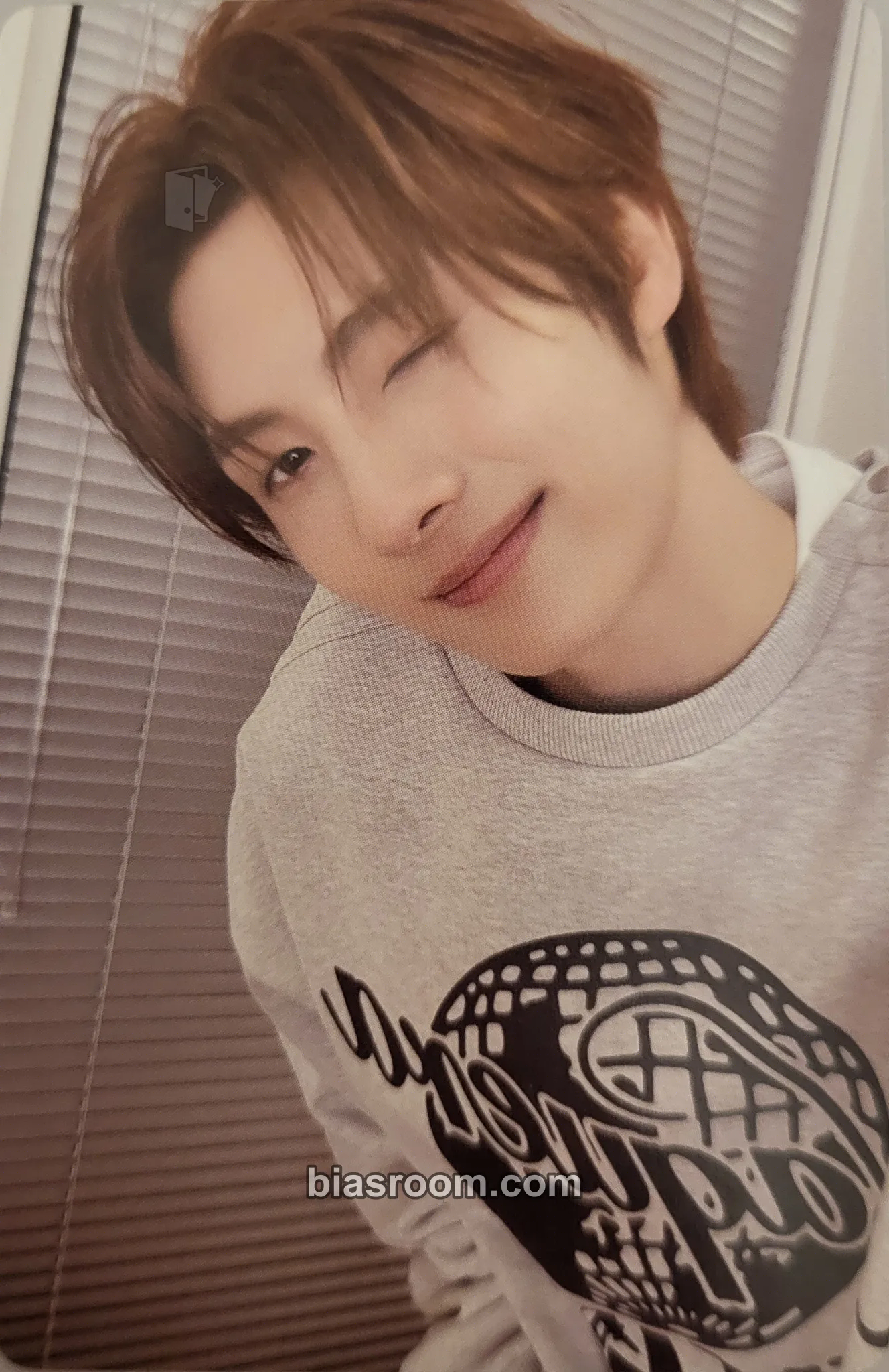 Youngjae TRY WITH US Photocard - TWS - TWS K-pop photocard