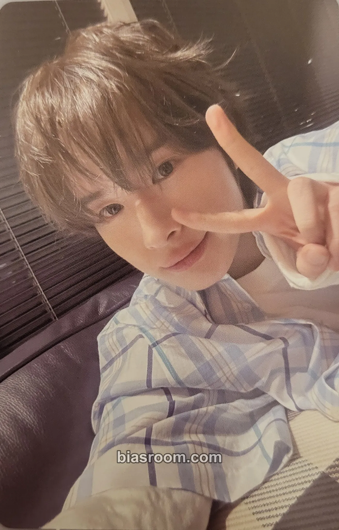 Kyungmin TRY WITH US Photocard - TWS - TWS K-pop photocard
