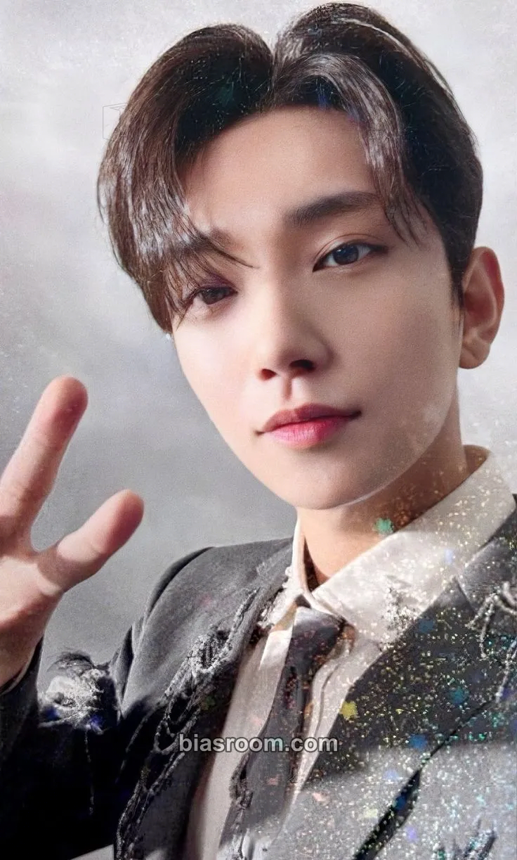Joshua Shohikigen Photocard - SEVENTEEN - SEVENTEEN K-pop photocard