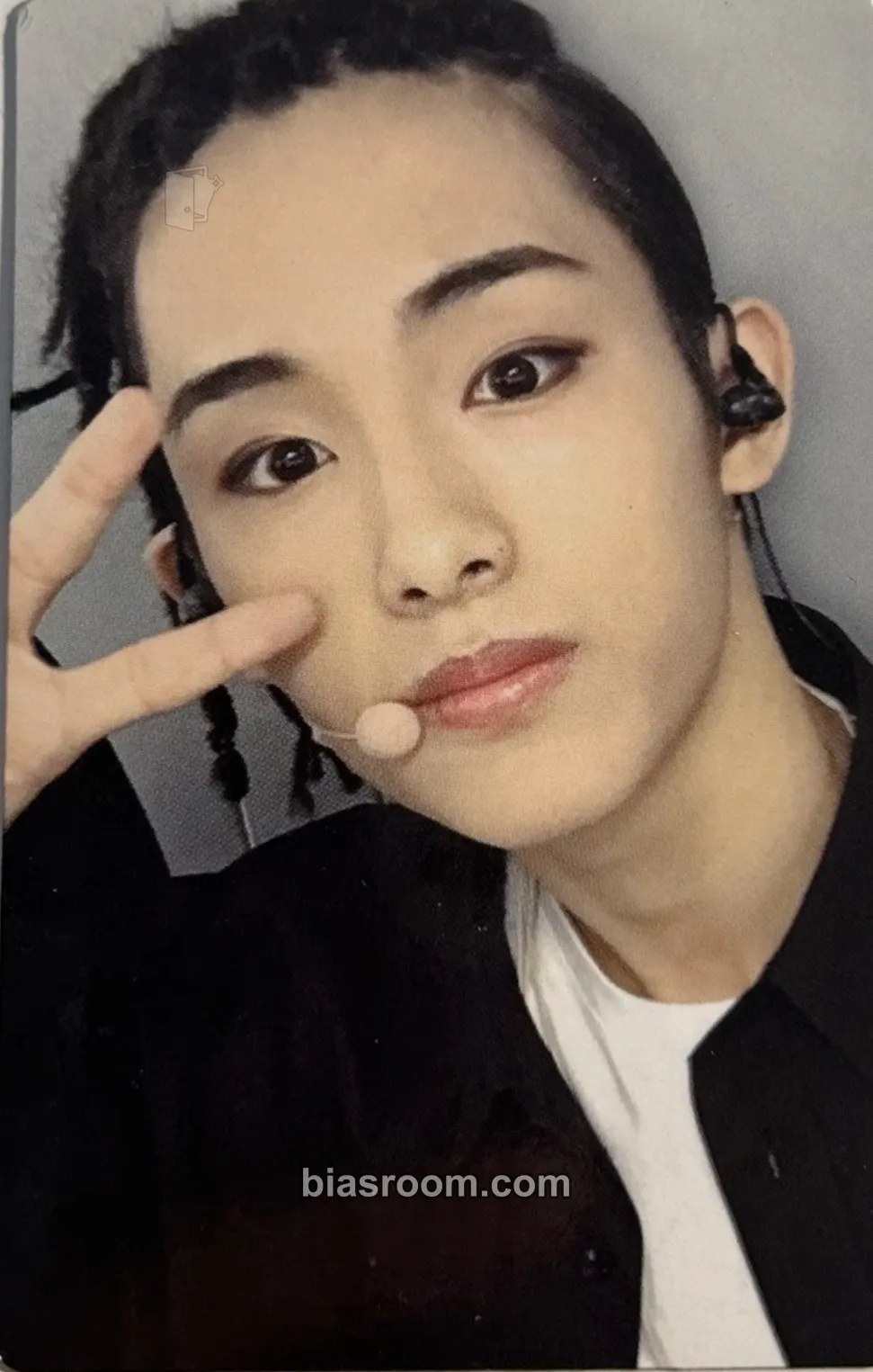 Winwin Limitless Photocard - NCT 127 - NCT 127 K-pop photocard