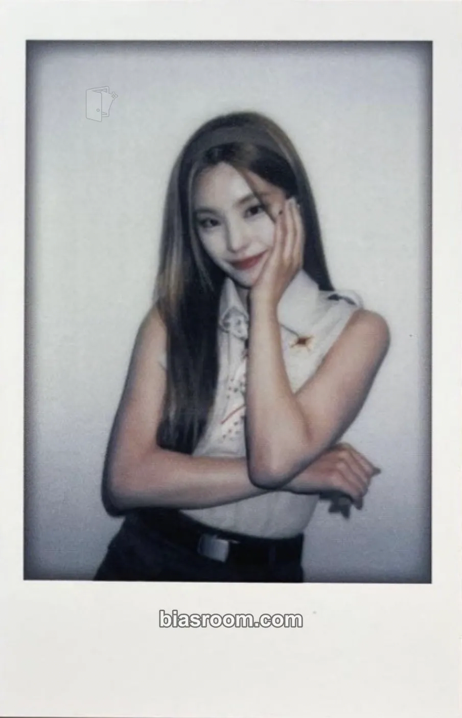 Yeji KILL MY DOUBT Photocard - ITZY - ITZY K-pop photocard