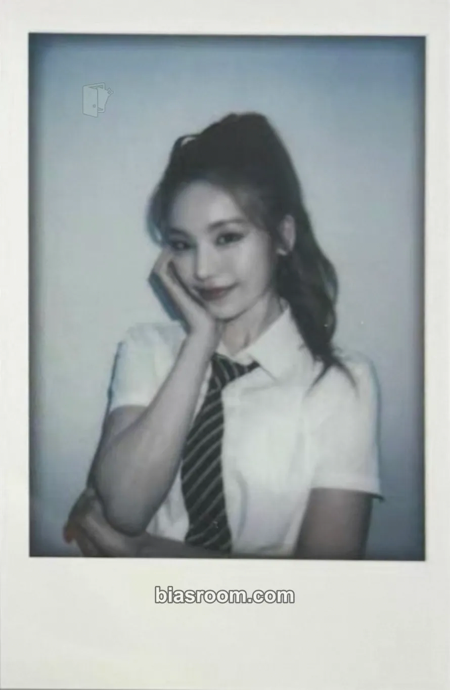 Yeji KILL MY DOUBT Photocard - ITZY - ITZY K-pop photocard