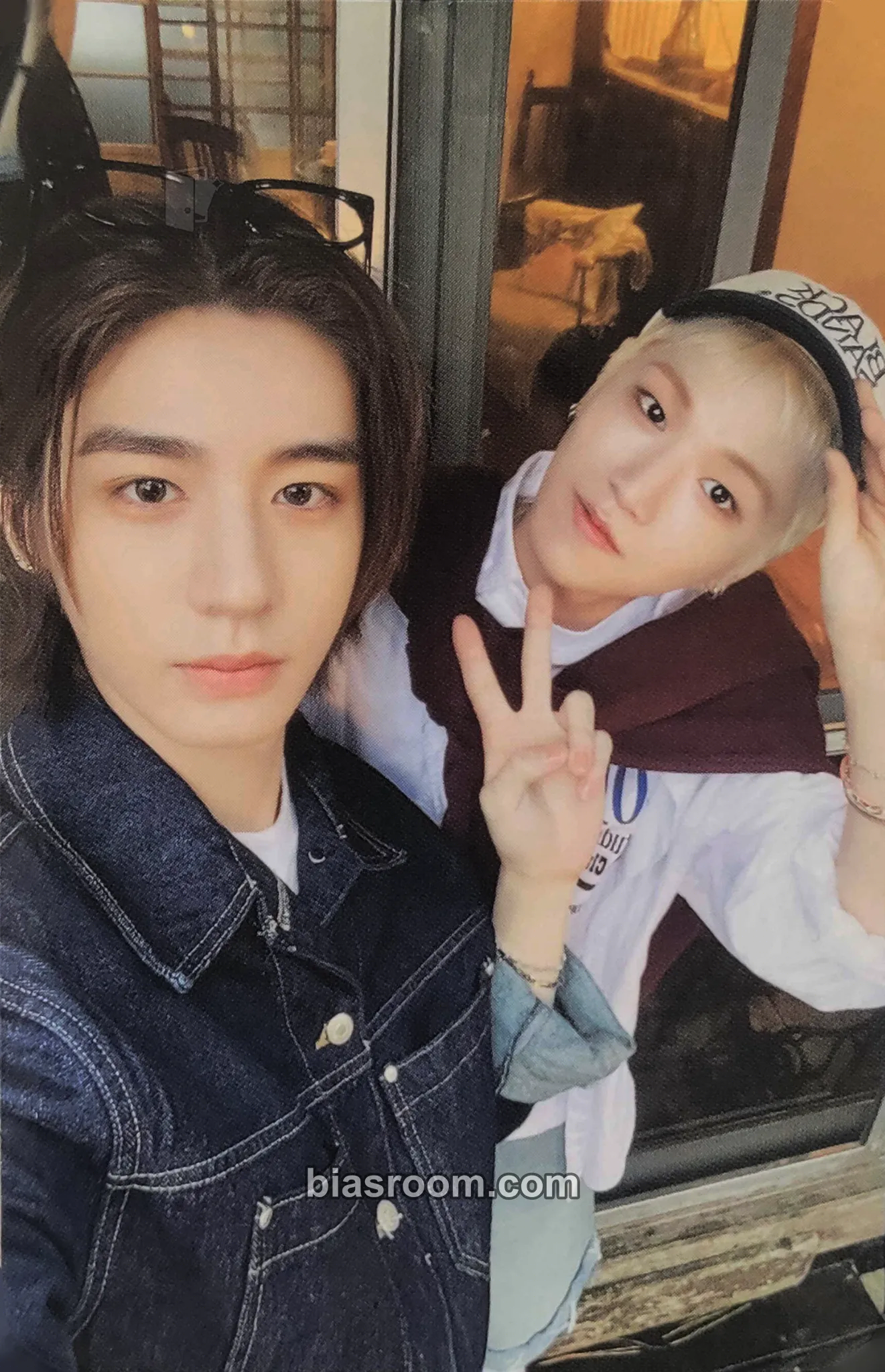 AND, Photocard - BOYNEXTDOOR - BOYNEXTDOOR K-pop photocard