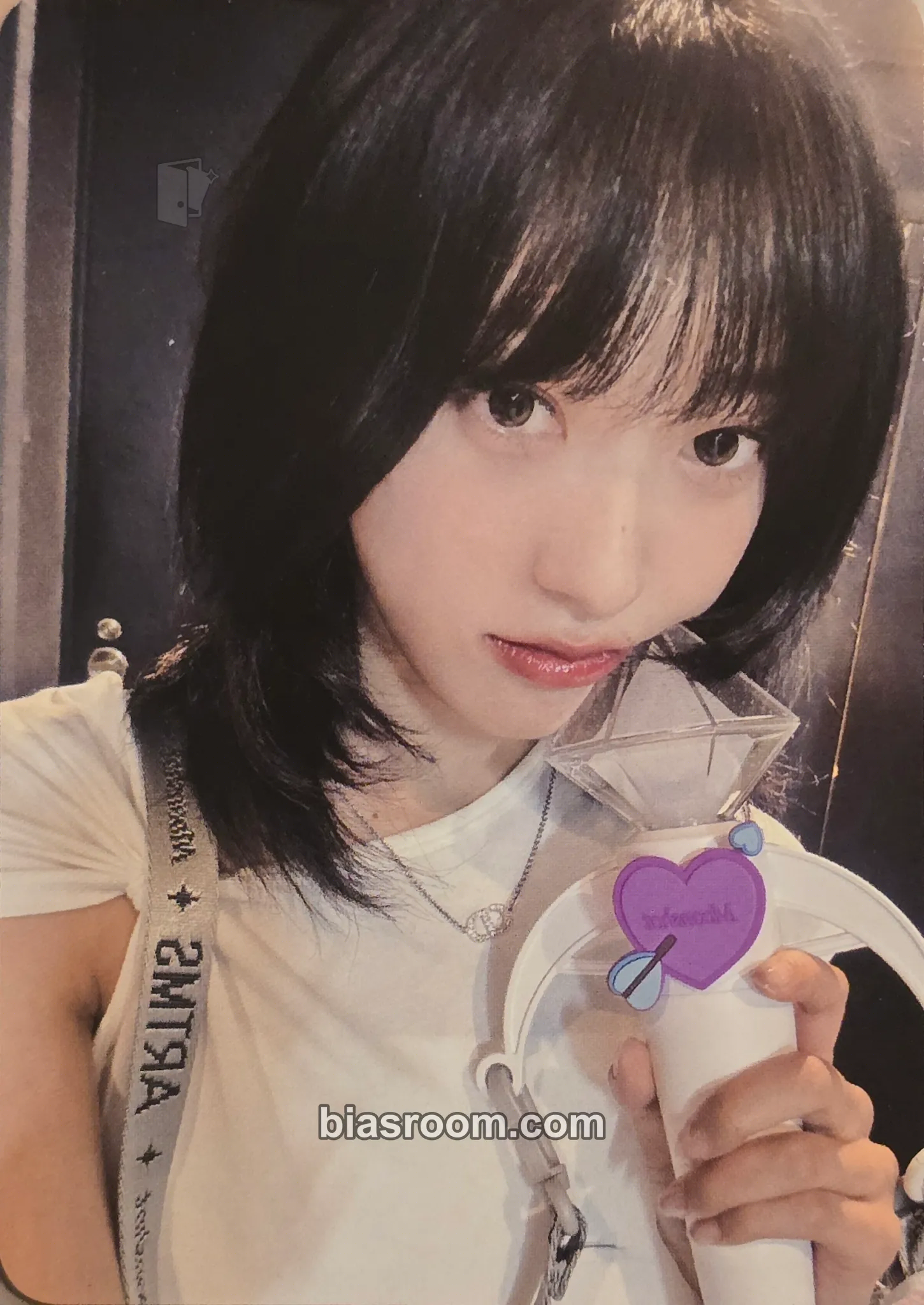 Choerry ARTMS 1st World Tour: Moonshot Photocard - ARTMS - ARTMS K-pop photocard
