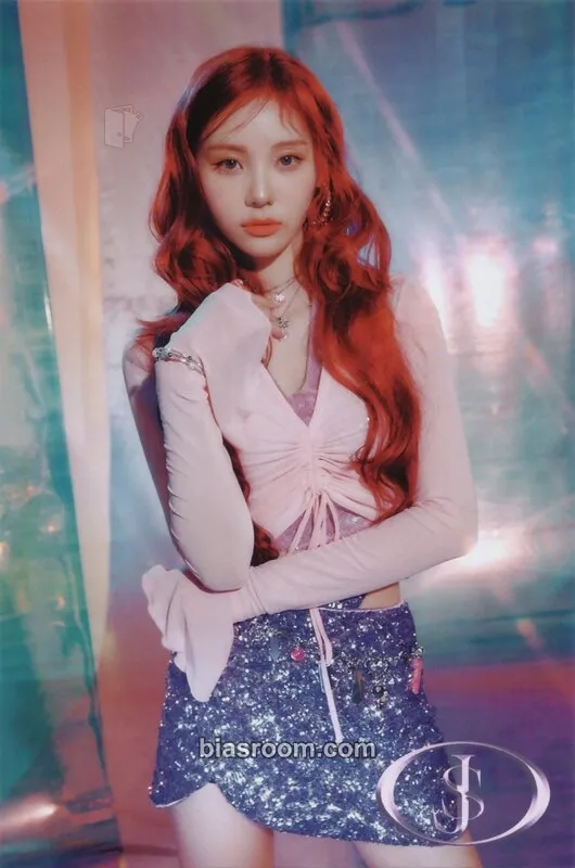 JinSoul ARTMS 1st World Tour: Moonshot Photocard - ARTMS - ARTMS K-pop photocard