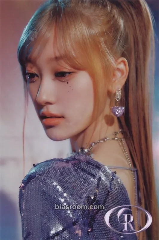 Choerry ARTMS 1st World Tour: Moonshot Photocard - ARTMS - ARTMS K-pop photocard