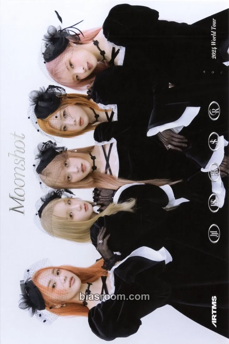 ARTMS 1st World Tour: Moonshot Photocard - ARTMS - ARTMS K-pop photocard