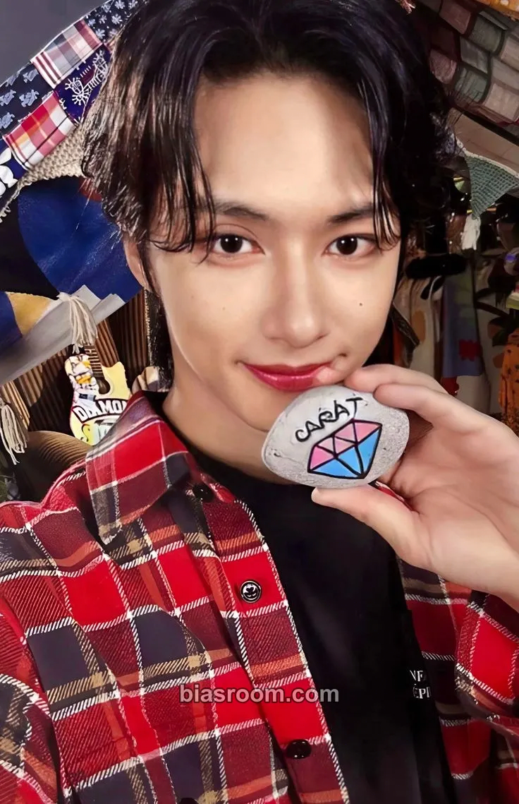 Jun Shohikigen Photocard - SEVENTEEN - SEVENTEEN K-pop photocard