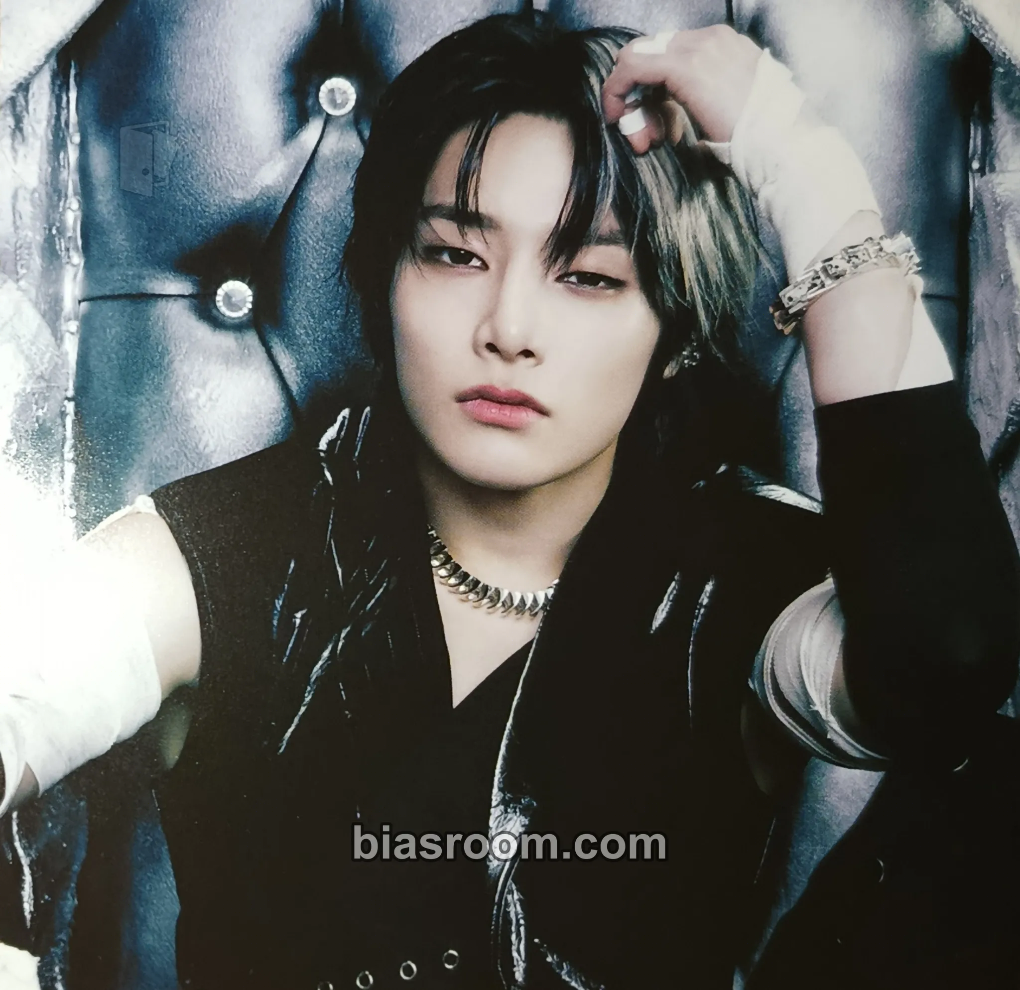 I.N GIANT Photocard - Stray Kids - Stray Kids K-pop photocard