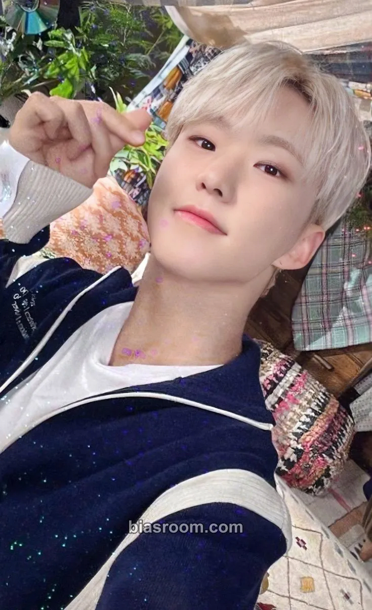 Hoshi Shohikigen Photocard - SEVENTEEN - SEVENTEEN K-pop photocard