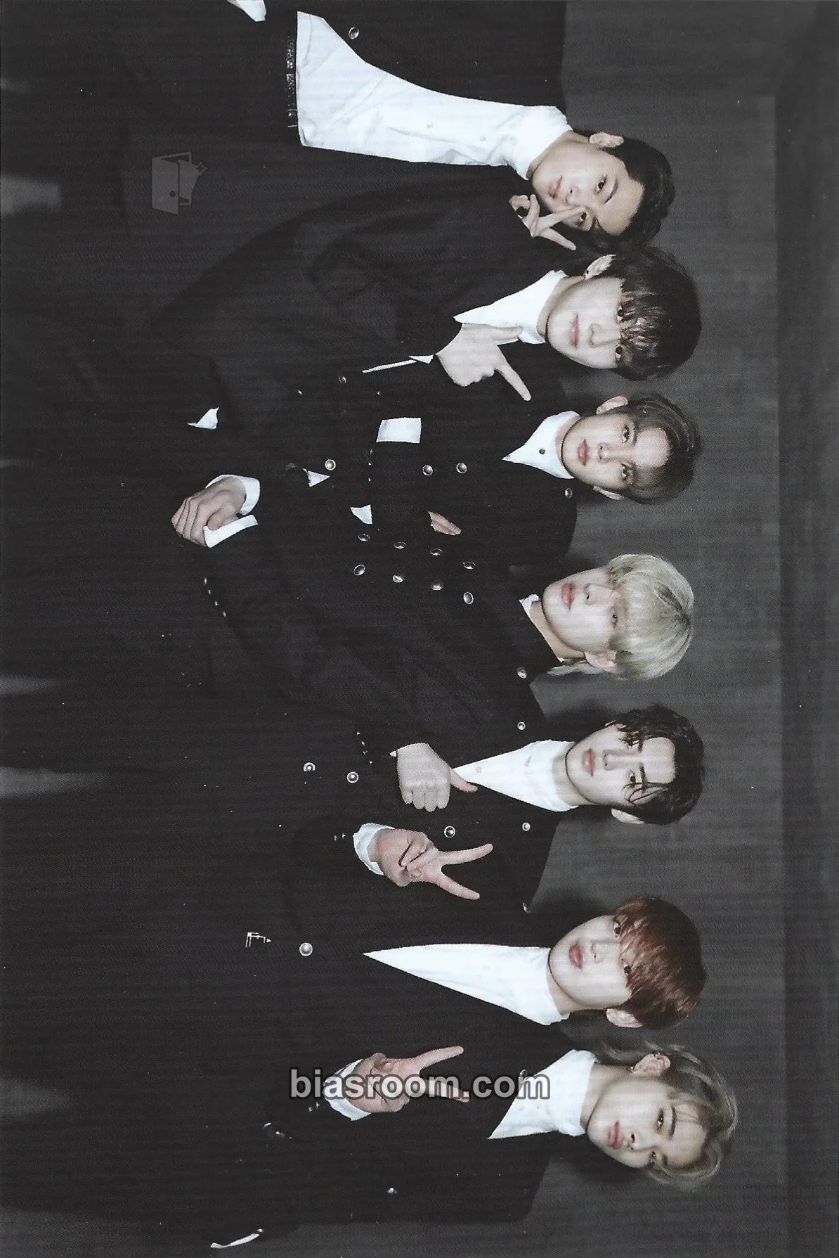 WORLD TOUR ‘FATE’ in Seoul & OTHER STORIES Photocard - ENHYPEN - ENHYPEN K-pop photocard