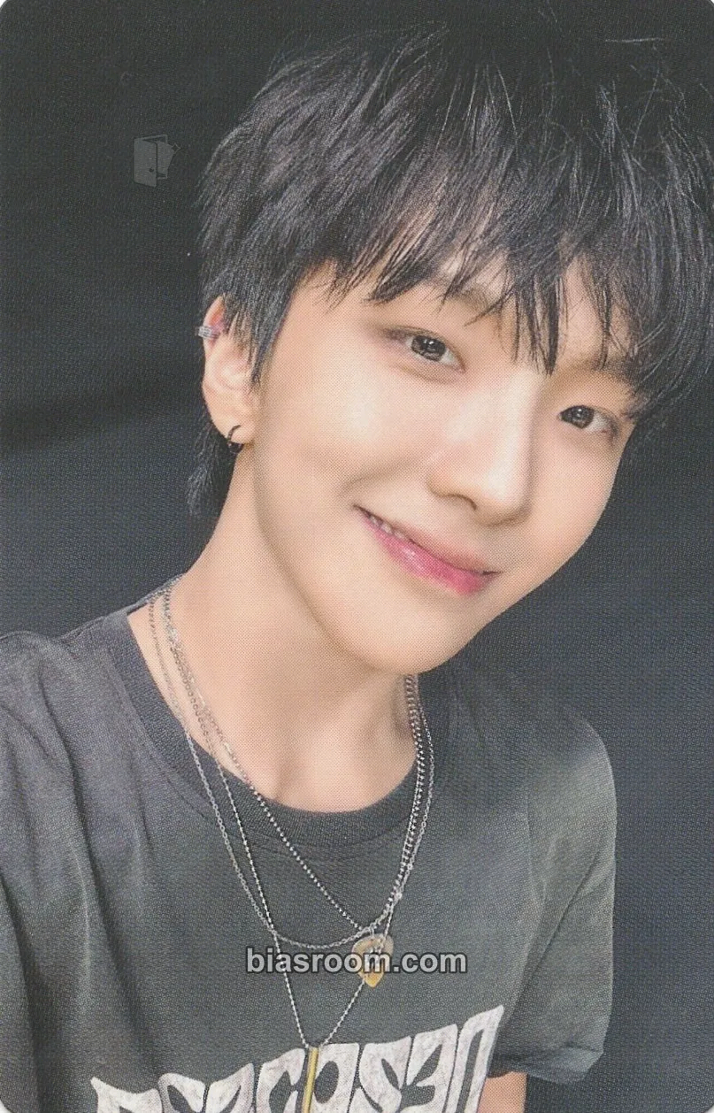 Woonhak 19.99 Photocard - BOYNEXTDOOR - BOYNEXTDOOR K-pop photocard