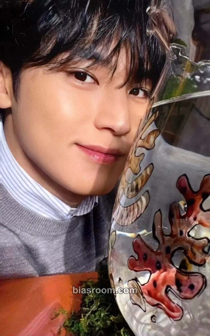 Mingyu Shohikigen Photocard - SEVENTEEN - SEVENTEEN K-pop photocard