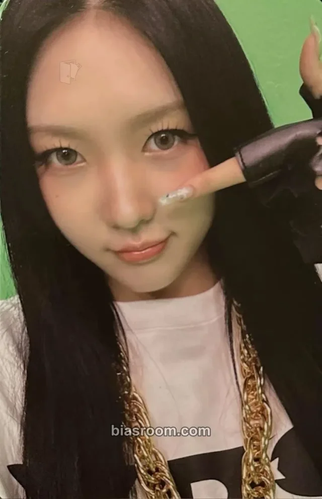 Young Posse - Yeonjung - ATE THAT Album album photocard