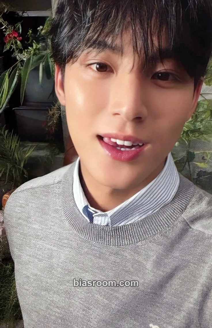 Mingyu Shohikigen Photocard - SEVENTEEN - SEVENTEEN K-pop photocard