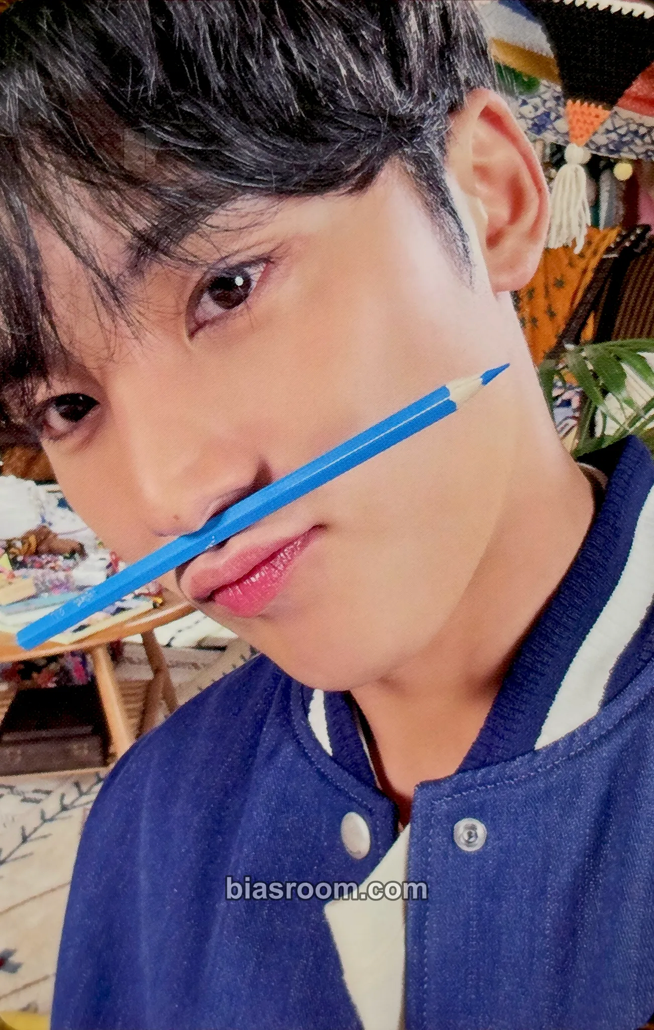 Mingyu Shohikigen Photocard - SEVENTEEN - SEVENTEEN K-pop photocard