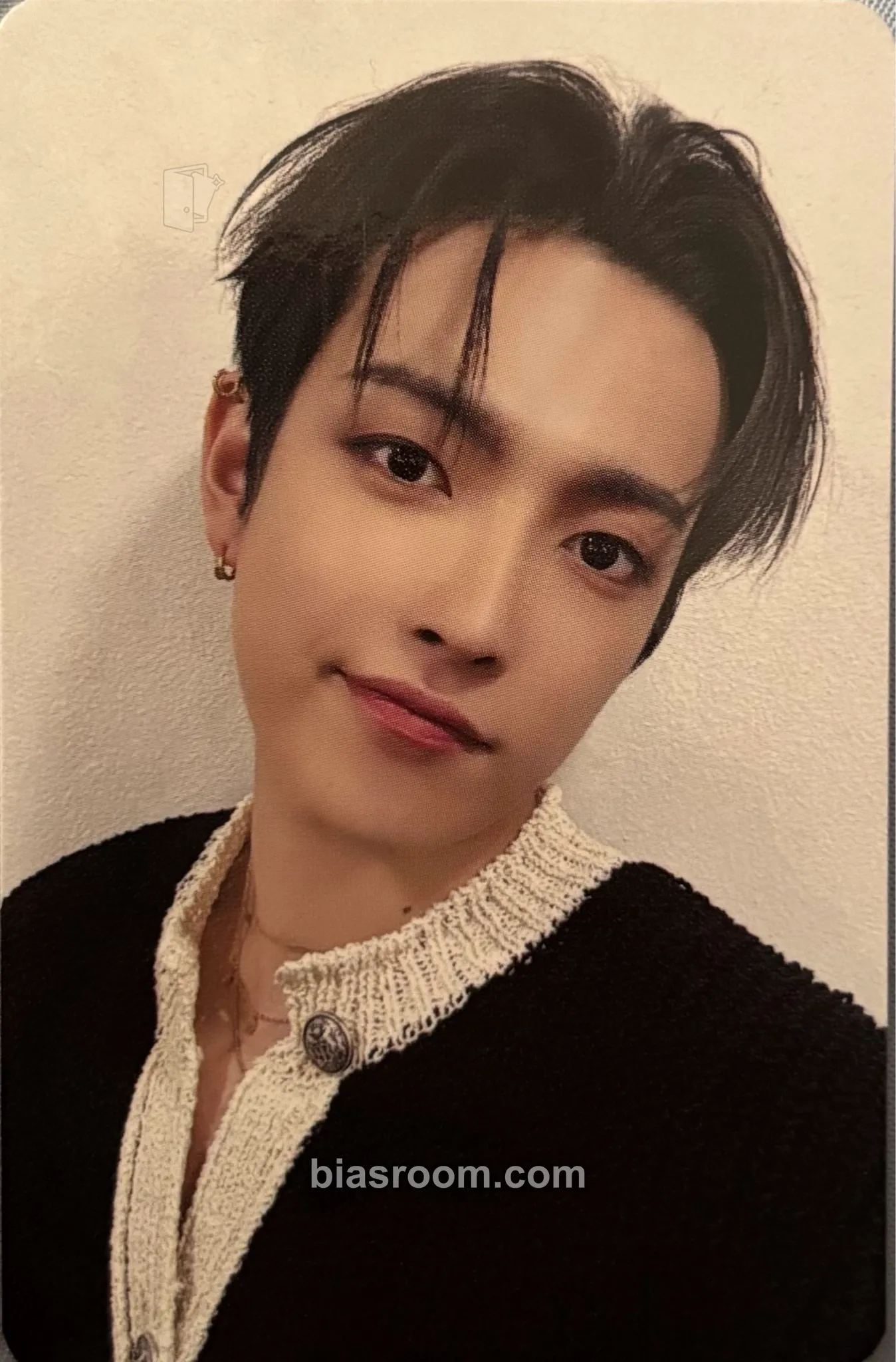 Hongjoong GOLDEN HOUR : Part.2 Photocard - ATEEZ - ATEEZ K-pop photocard