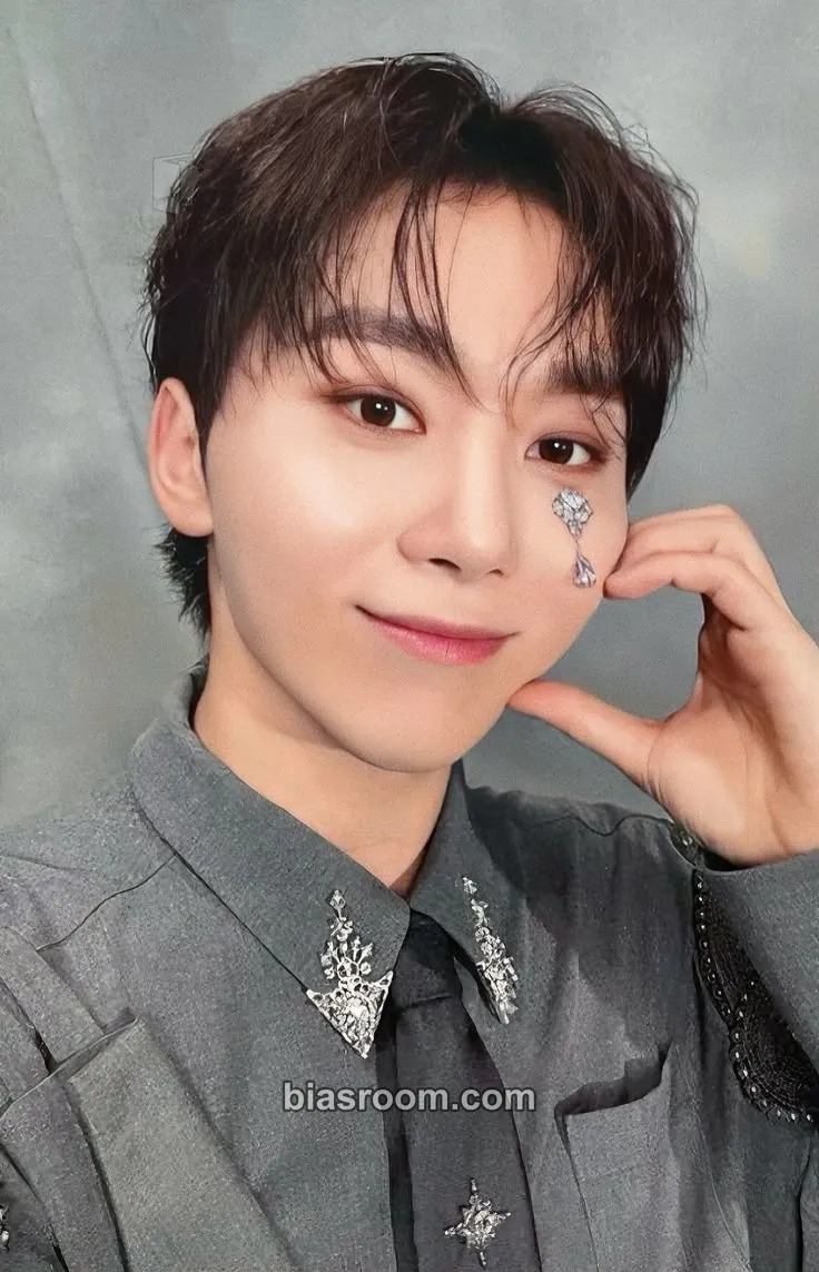 Seungkwan Shohikigen Photocard - SEVENTEEN - SEVENTEEN K-pop photocard