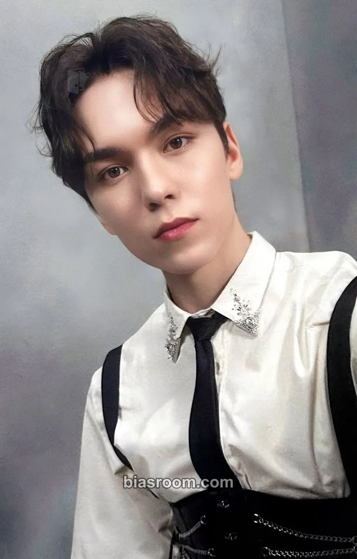 Vernon Shohikigen Photocard - SEVENTEEN - SEVENTEEN K-pop photocard