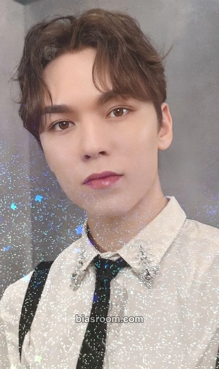 Vernon Shohikigen Photocard - SEVENTEEN - SEVENTEEN K-pop photocard
