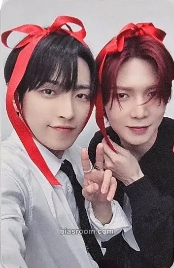 GOLDEN HOUR : Part.2 Photocard - ATEEZ - ATEEZ K-pop photocard