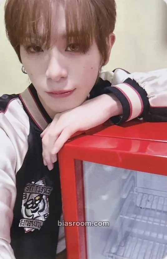 Haru Type of X 1st Fan Meeting Photocard - XLOV - XLOV K-pop photocard