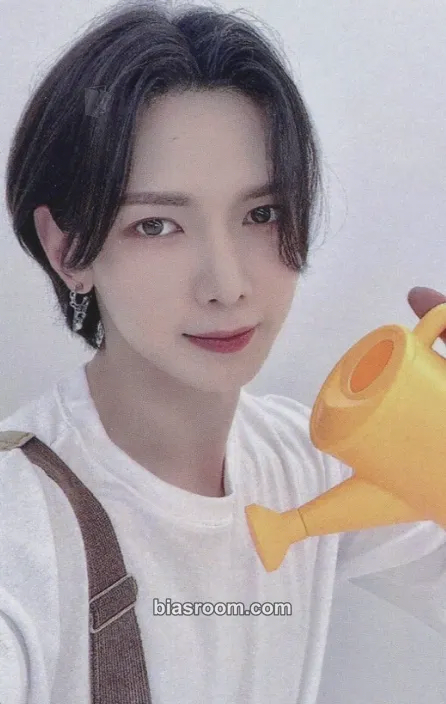 Yeosang THE WORLD EP.2 : OUTLAW Photocard - ATEEZ - ATEEZ K-pop photocard