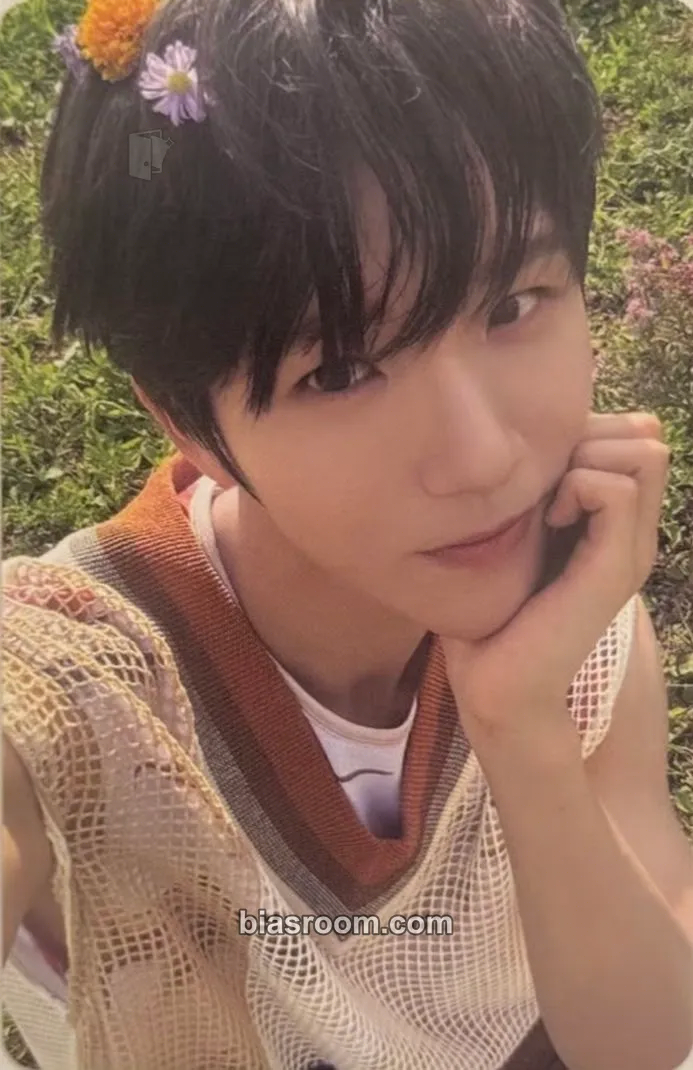 Jaehee COLOR Photocard - NCT WISH - NCT WISH K-pop photocard