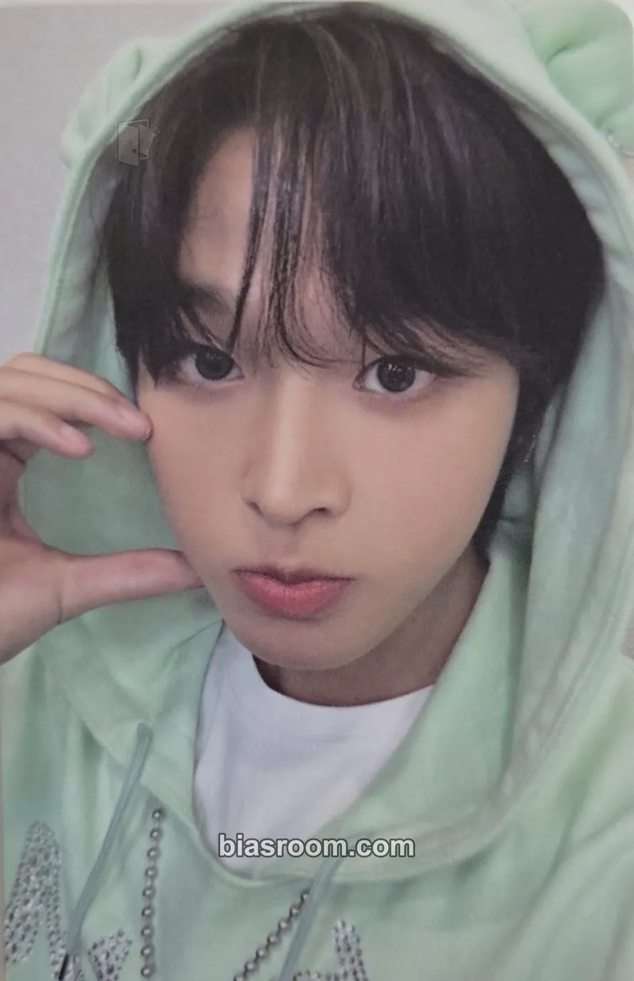 Riku COLOR Photocard - NCT WISH - NCT WISH K-pop photocard
