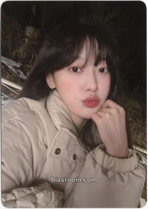 Choerry ARTMS 1st World Tour: Moonshot Photocard - ARTMS - ARTMS K-pop photocard