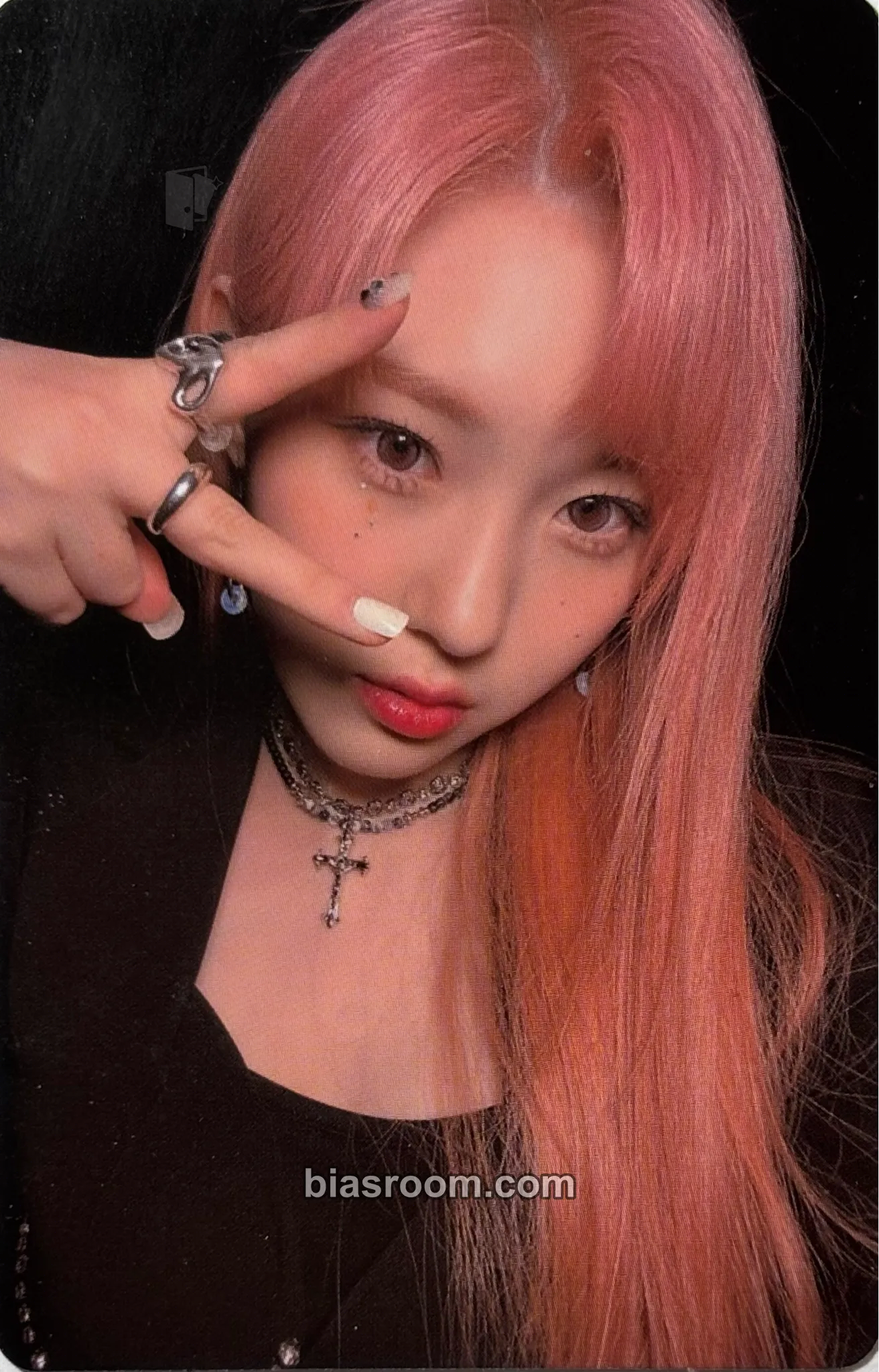 Chaehyun First Impact Photocard - Kep1er - Kep1er K-pop photocard