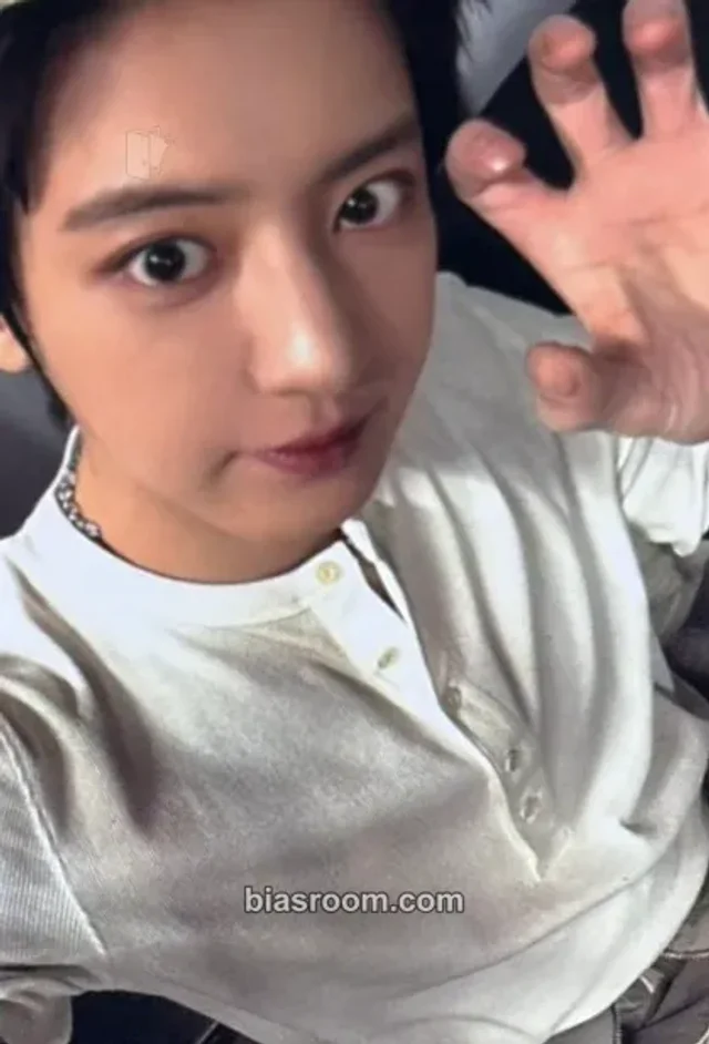 EXO - Chanyeol - EXO The 8th Album Fanshowcase 'REVERXE' Event attendee benefit seoul