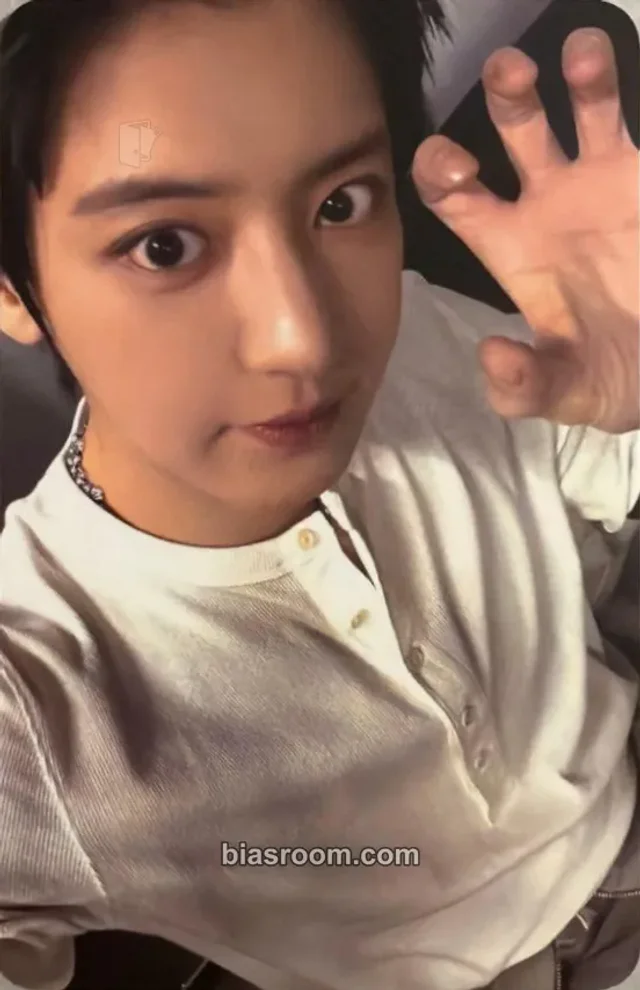 EXO - Chanyeol - EXO The 8th Album Fanshowcase 'REVERXE' Event attendee benefit seoul