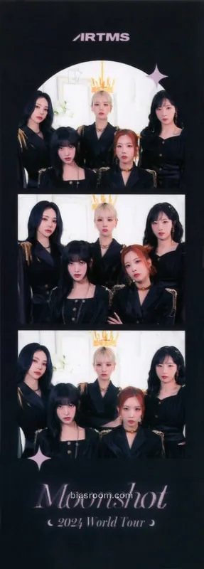 ARTMS 1st World Tour: Moonshot Photocard - ARTMS - ARTMS K-pop photocard