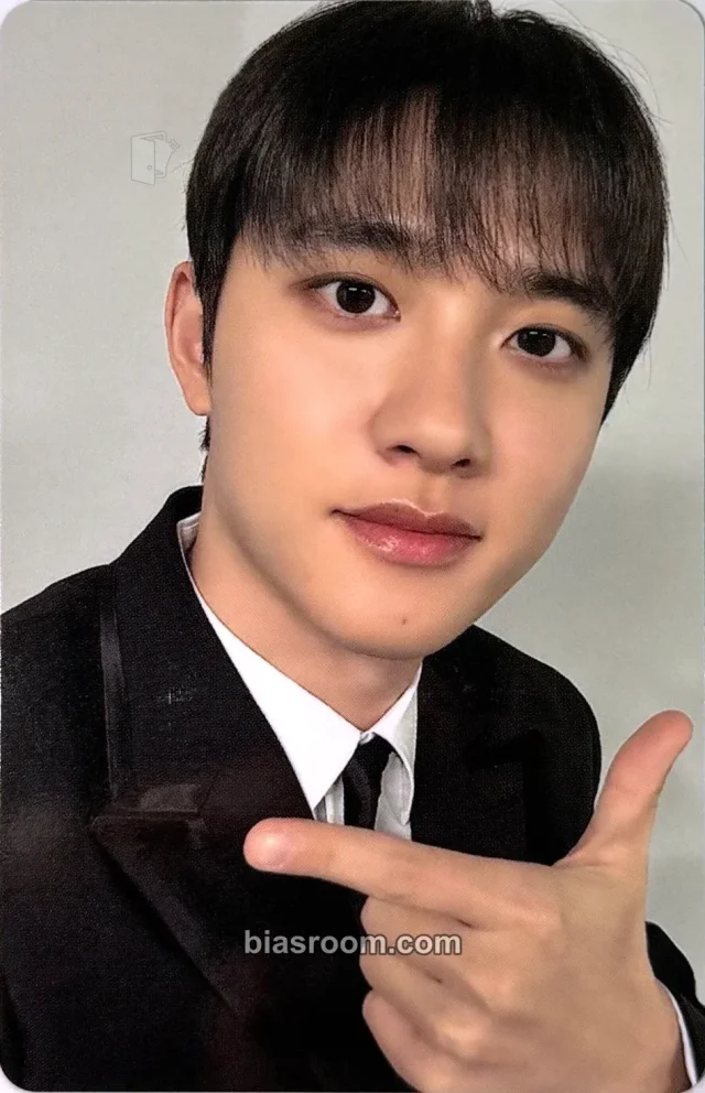 EXO - D.O. - EXO The 8th Album Fanshowcase 'REVERXE' Event attendee benefit seoul smtown & store